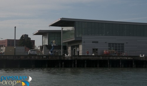 America’s Cup Village Construction, Piers 27-29, San Francisco, February 2013 © Erik Simonson www.pressure-drop.us http://www.pressure-drop.us